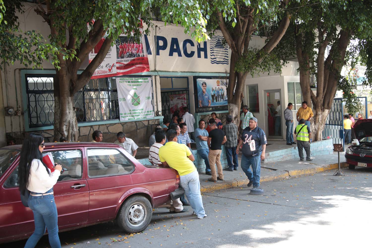 Capach enfrenta un adeudo de $40 millones: Lara Vargas - El Sol de ...