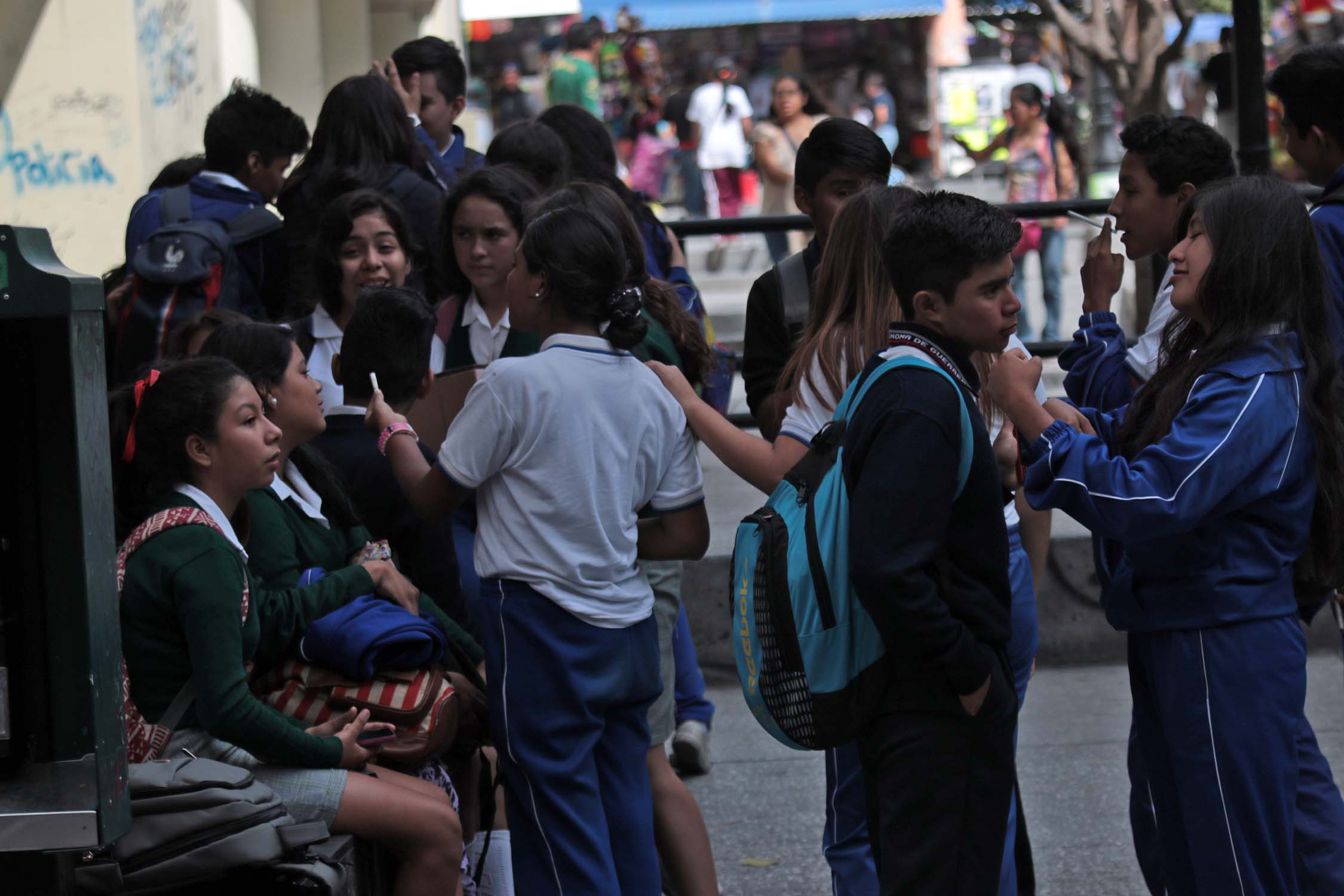 Por falta de aseo, en la “José Martí” 800 alumnos no reiniciaron ...
