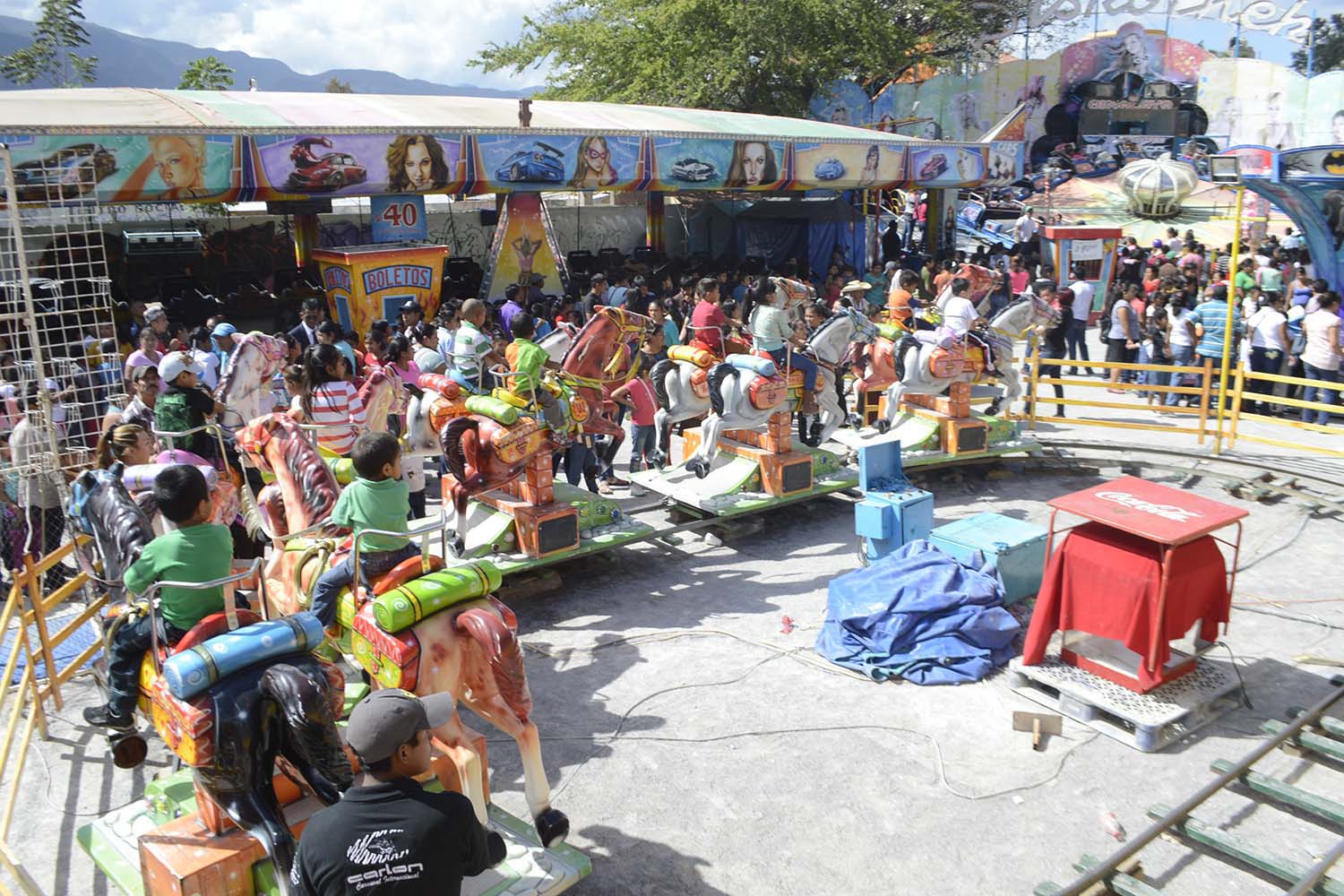 Patronato de la Feria terminó con una deuda de $700 mil, dice Leyva ...