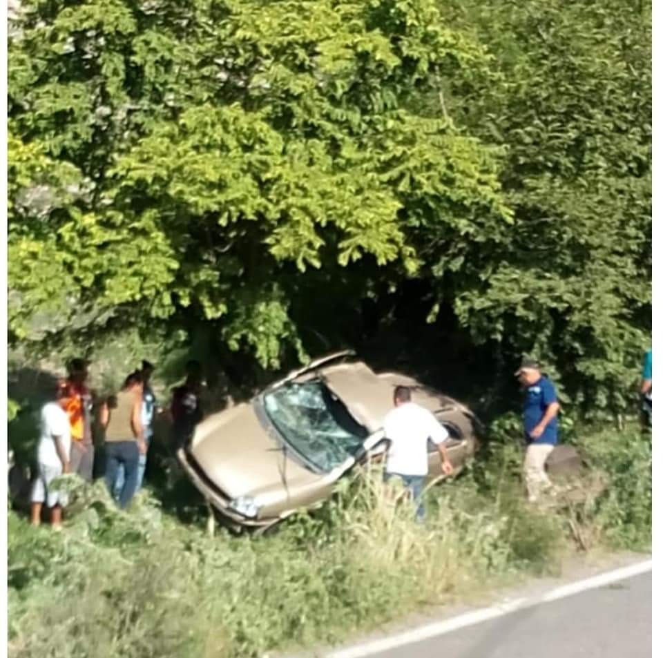 Muere mujer en brutal accidente - El Sol de Chilpancingo