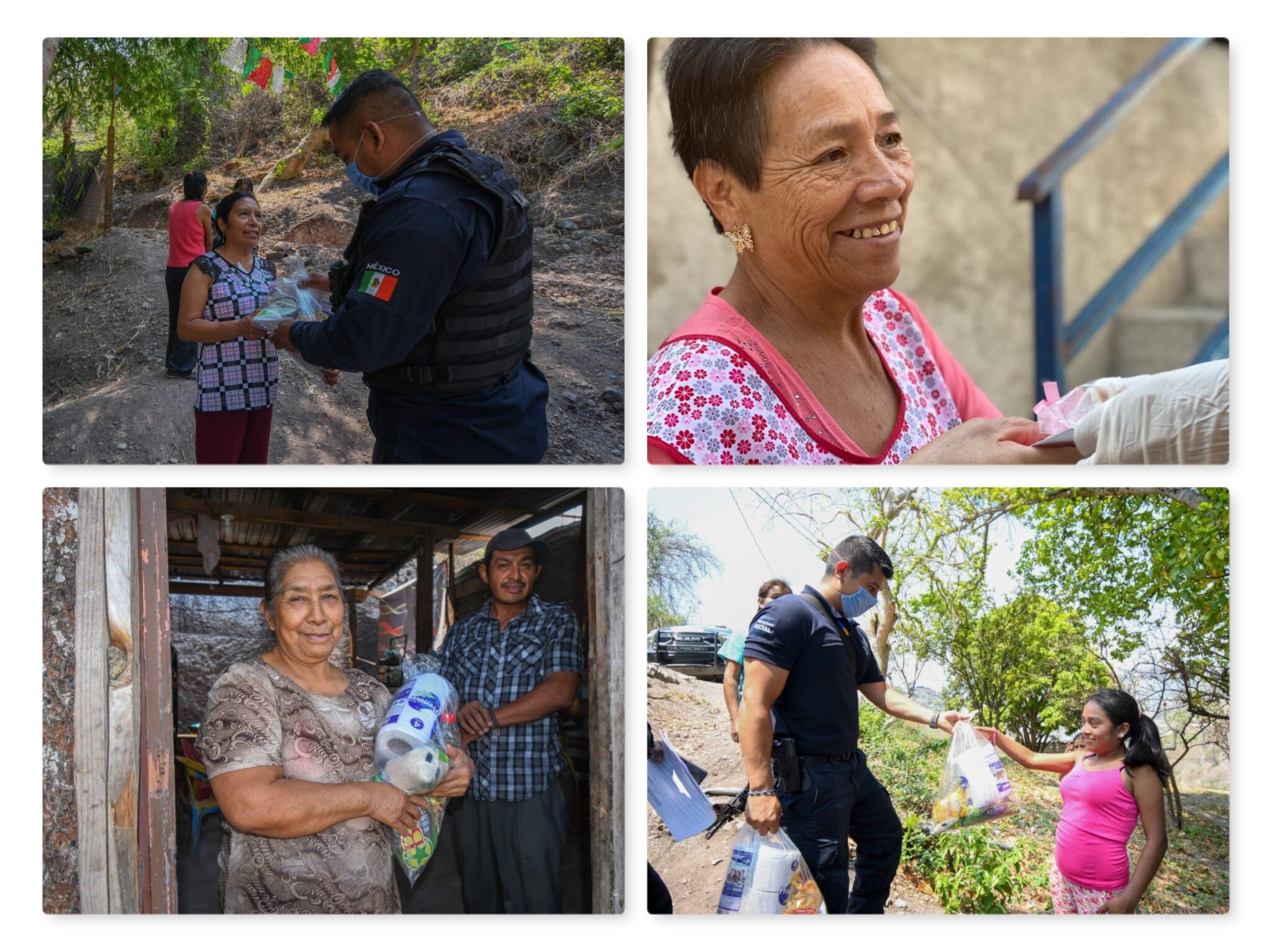 Ayuntamiento conmemora Día de las Madres con despensas a familias ...