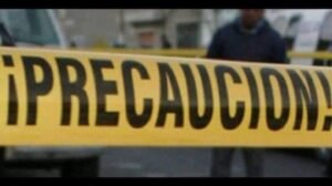 Lo matan en el río Jale de Tlapa de Comonfort