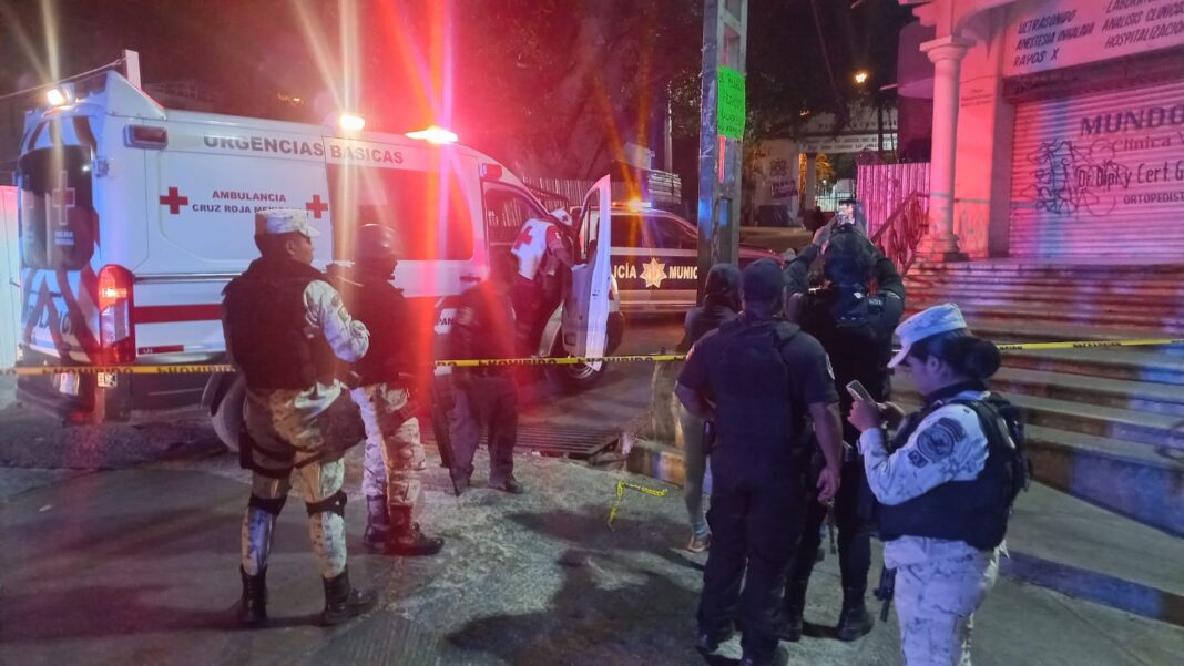 Asesinan a un hombre frente al panteón central de Chilpancingo - El Sol ...