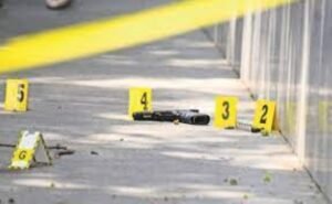 Guerrero se mantiene en el sexto lugar en homicidios dolosos