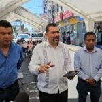 Servando Salgado anuncia que buscaran reunirse con AMLO para denunciar la imposición de candidaturas en Guerrero