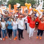 Mario Moreno confía en resolución positiva del INE sobre su candidatura y continúa su campaña por el Senado