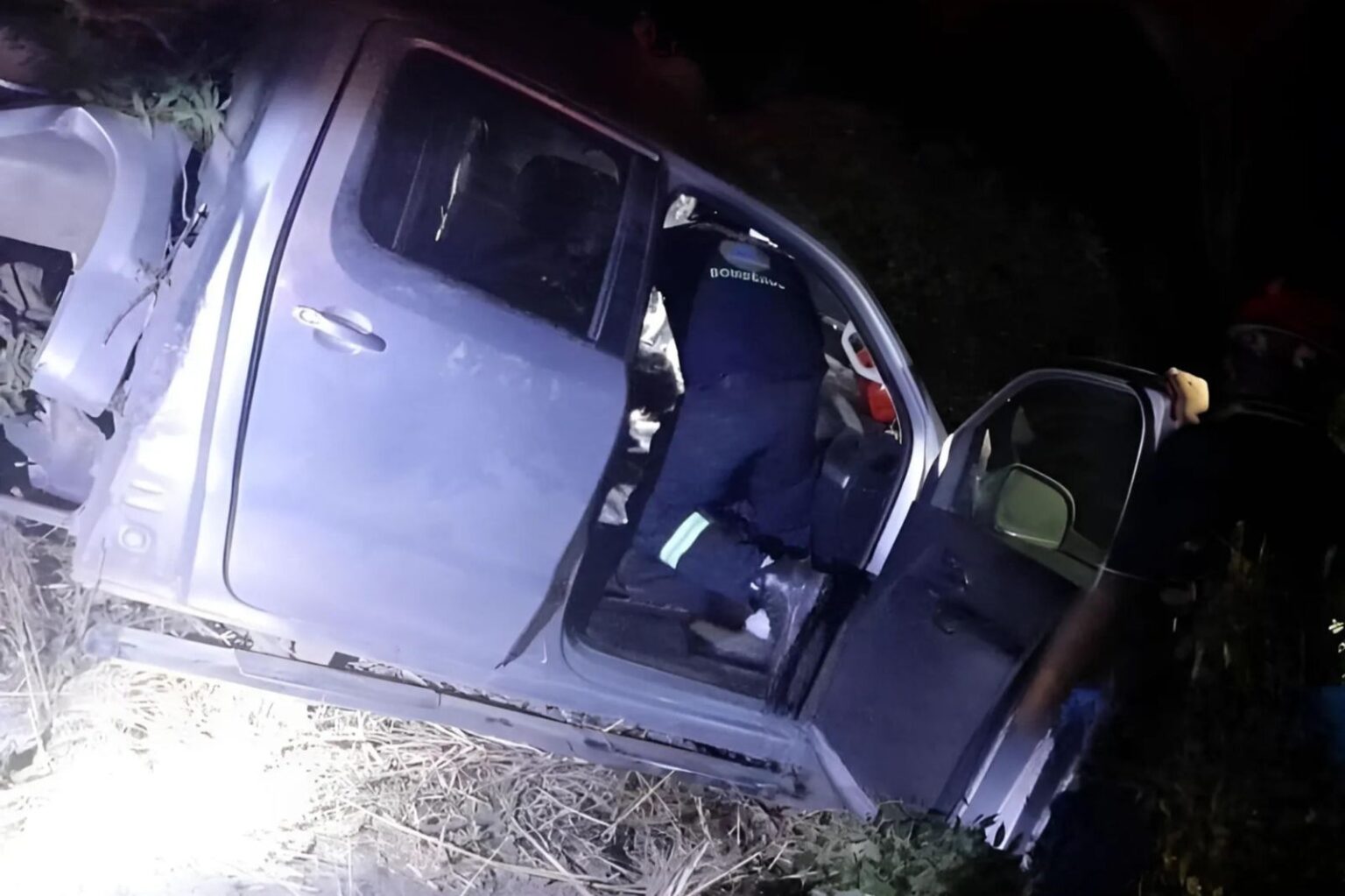 Muere hombre prensado en su camioneta - El Sol de Chilpancingo