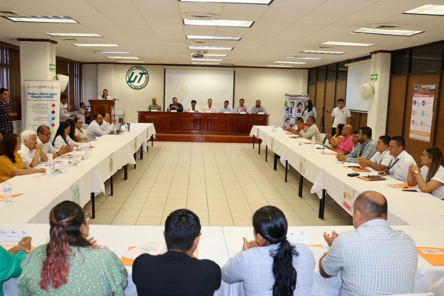 SSG y Municipios de la Región Norte Implementan Acciones Inmediatas ...