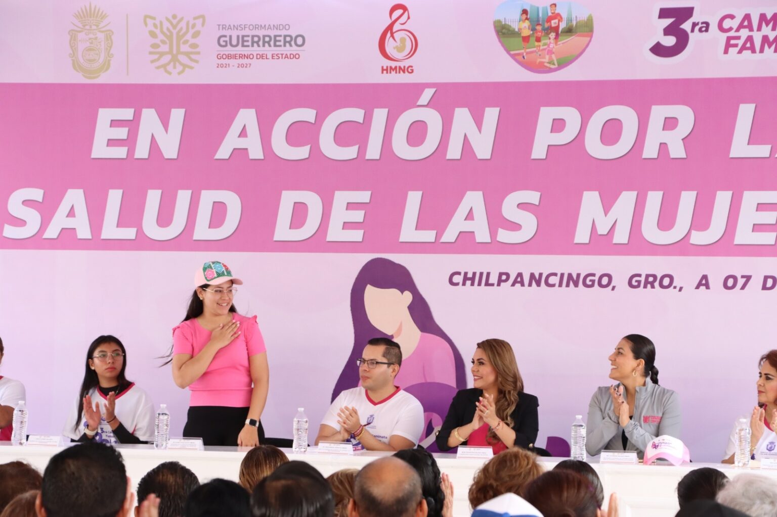 Para el Congreso, salud y bienestar de las mujeres es asunto ...