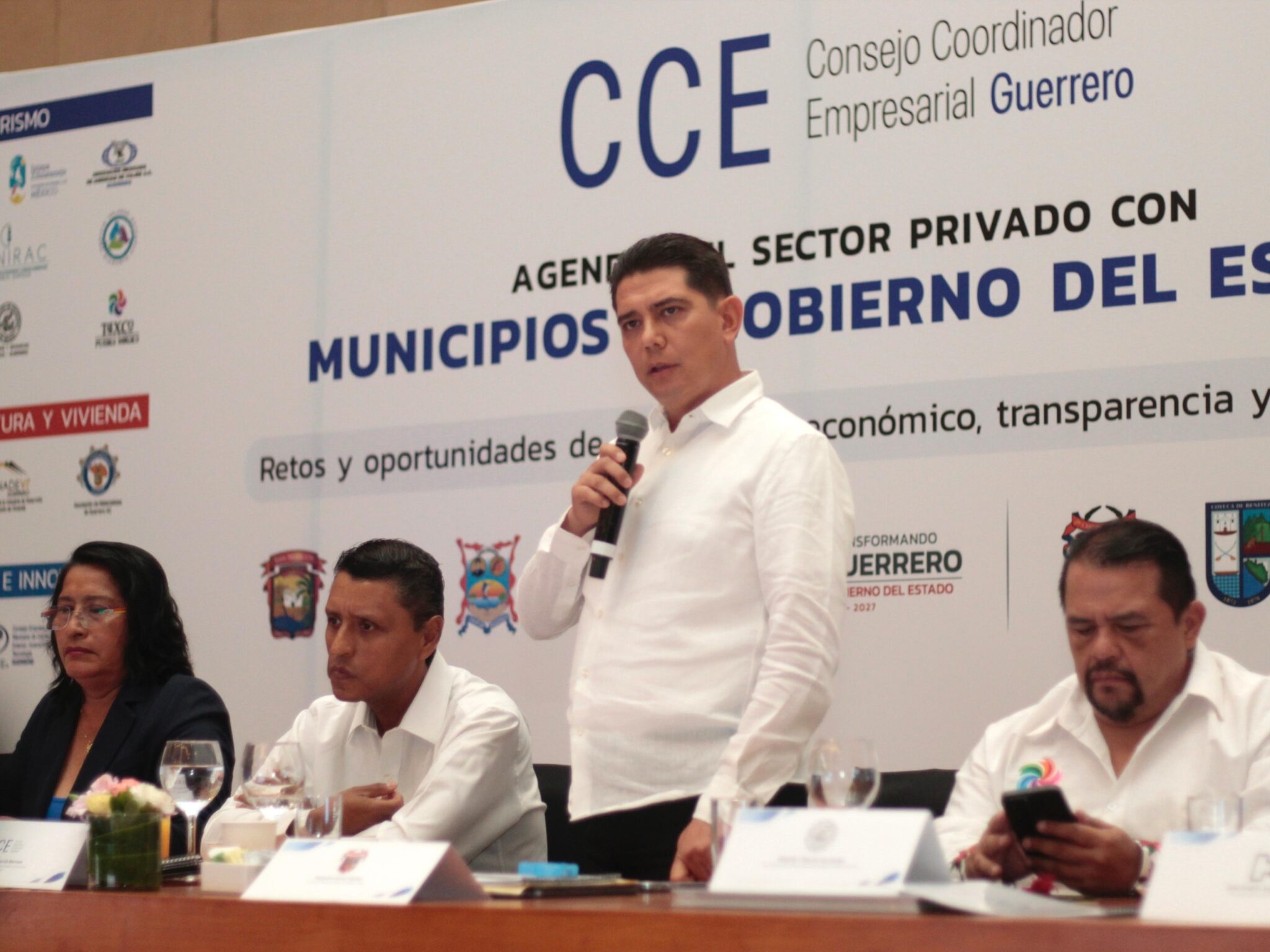 Alejandro Arcos Catalán Impulsará Recuperación Económica en ...