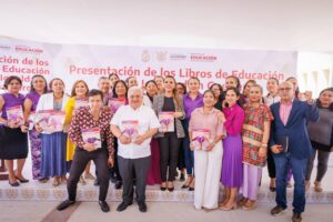 Presentan los libros de Educación para la Igualdad en Guerrero - El Sol ...