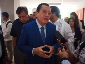 Garantiza rector de la UAGro salarios y descarta aspiraciones políticas rumbo a 2027