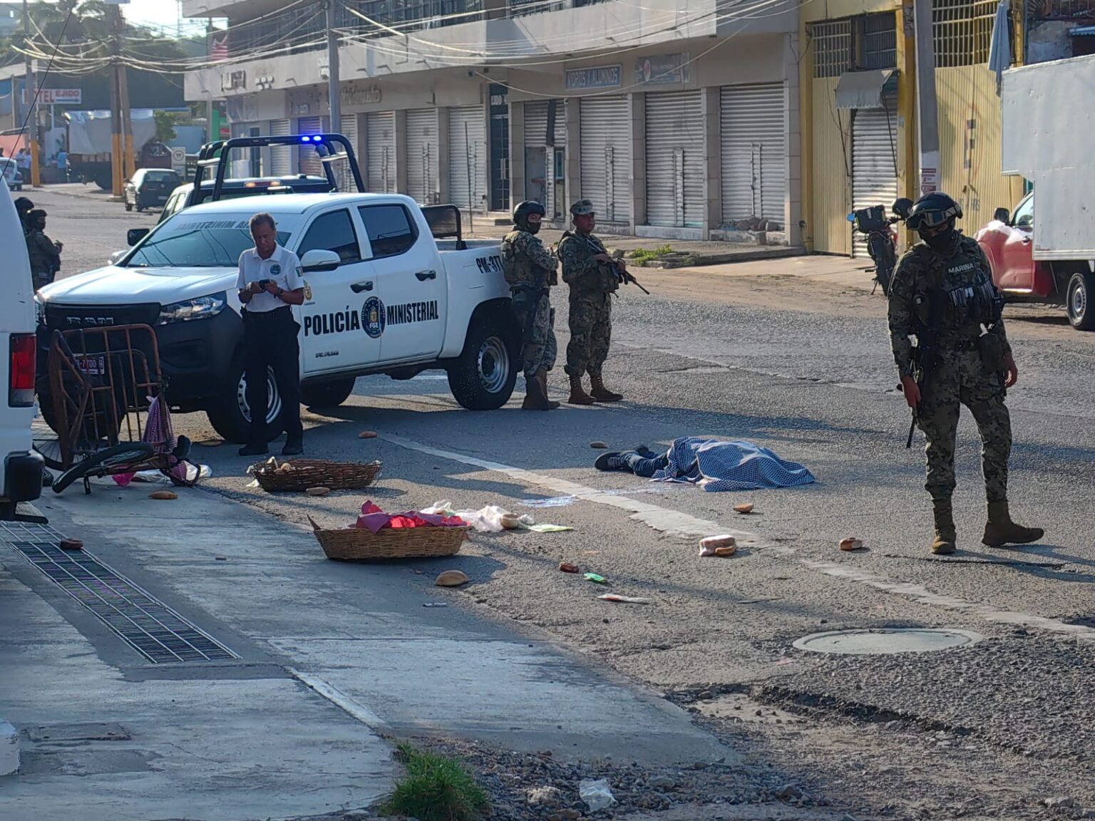 Muere bolillero atropellado por conductor que se dio a la fuga - El Sol ...