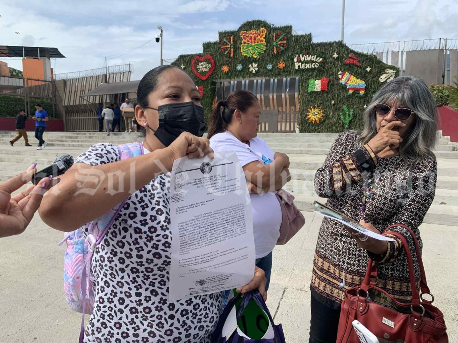 Madre responsabiliza al IECAN por la muerte de su hija - El Sol de ...