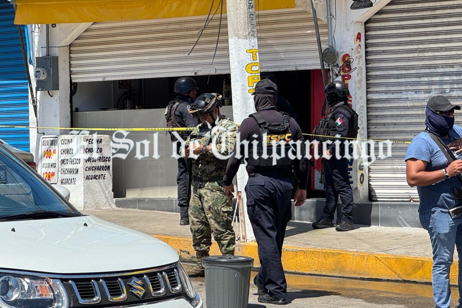 Ataque armado deja un muerto en tortillería de la colonia Progreso de ...