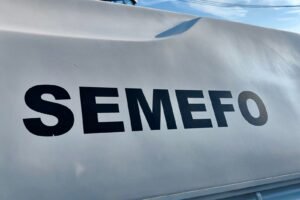 Encuentran cadáver semi embolsado en carretera federal Chilpancingo-Iguala