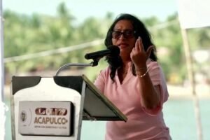 Conmemoran en Acapulco segundo aniversario del huracán “Otis” con simulacro de atención post impacto