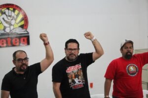 CETEG reclama reforma al sistema de pensiones y exigen atención urgente del Gobierno Federal