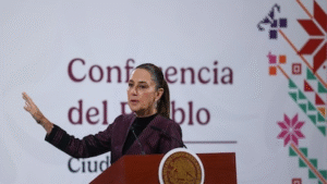 Sheinbaum llama a gobernadores a tipificar y combatir el acoso sexual en todo el país