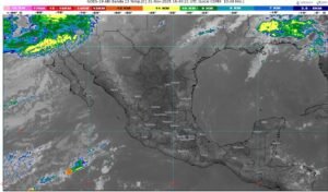 Prevén un viernes caluroso y con condiciones para lluvias aisladas en Guerrero
