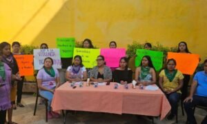 Tras cinco días, concluye paro laboral en centros de atención a mujeres en Tlapa y Ayutla