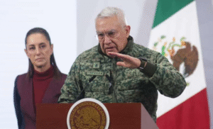 Hay plan de contención para evitar fuga criminal en Michoacán