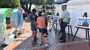 Guardia Nacional refuerza actividades de proximidad social y prevención del delito en tres municipios de la entidad