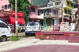 Asesinan a chofer de taxi en la colonia La Laja