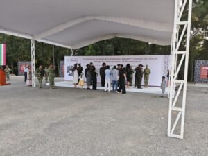 Militares de la 35 Zona recibieron ascensos y refrendaron su compromiso con México