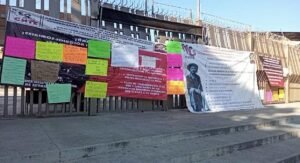 Fracción cetegista de Guerrero se suma al Paro Nacional de la CNTE y se manifiesta en el Palacio de Gobierno