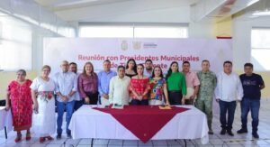 Ejército pide a alcaldes de Tierra Caliente evitar que la delincuencia manipule a la población