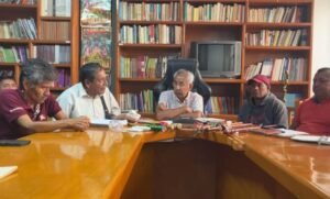 Denuncian recorte federal al programa de caminos artesanales en La Montaña de Guerrero