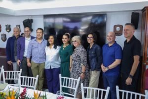 Evelyn Salgado impulsa el turismo de cruceros y consolida el reposicionamiento internacional de Acapulco
