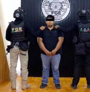 Detienen en Chilpancingo a presunto implicado en asesinato de funcionario del IMSS-Bienestar