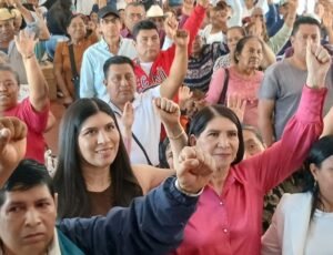 Eguiluz Bautista pide “piso parejo” en Morena y descarta imposición de Sheinbaum en Guerrero