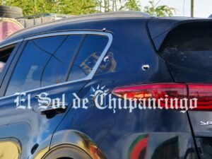 Ataque armado en Iguala deja un herido y un detenido