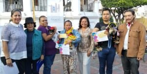 “Mimi”, perrita disfrazada de jaguar, gana el Concurso de la Mascota Mejor Vestida en Taxco