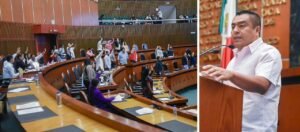 Congreso de Guerrero exhorta a retirar vehículos chatarra de la vía pública