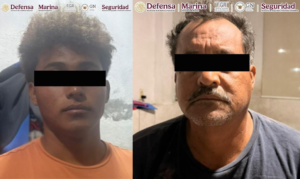 Capturan a dos operadores de “Los Rusos” en Acapulco
