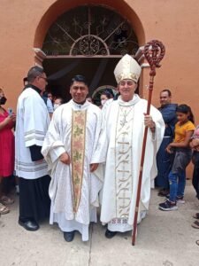 Nombran a Pablo Alarcón Velázquez nuevo Vicario General de la Diócesis Chilpancingo-Chilapa tras fallecimiento de Benito Cuenca Mayo