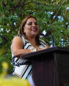 Será cultural, religiosa y sin apología del delito la Feria de la Candelaria: Sara Salinas