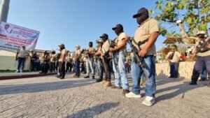 Se reactivan autodefensas en la Costa Chica ante escalada de violencia