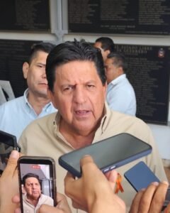 Con reforma electoral Morena busca “ganar a como dé lugar” en 2027: Alejandro Bravo