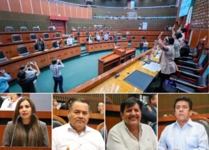 Congreso de Guerrero exhorta a la Federación a rehabilitar carreteras dañadas y atender rezagos por huracanes