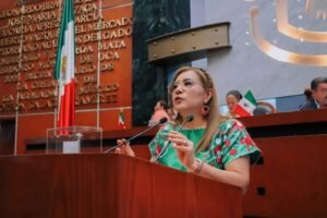 Propone Leticia Mosso empoderamiento de mujeres rurales con programas productivos y capacitación