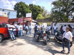 Anuncian paro indefinido en el CBTis 134 por adeudos en bonos