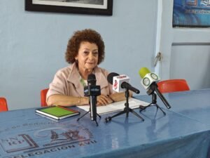 Fomentar la ciencia en niñas y mujeres, clave para la paz y desarrollo en Guerrero: Ángela Memije