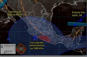 Guerrero tendrá jornada soleada y sin pronóstico de lluvias