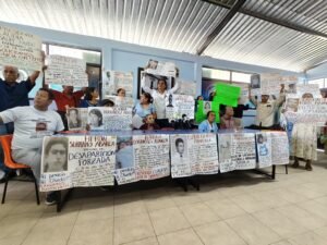 Colectivos de la Guerra Sucia piden a Claudia Sheinbaum Pardo audiencia y castigo a militares por crímenes de lesa humanidad en Guerrero