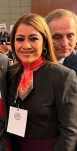 Aracely Alvarado asume subsecretaría nacional en la CTM
